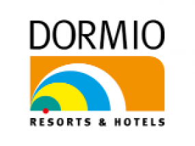 logo Dormio Strand Resort Nieuwvliet-Bad