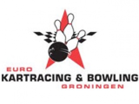 logo Euro Kartracing & Bowling Groningen