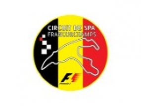 logo F1 Spa
