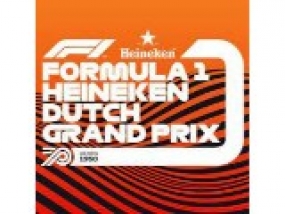 logo F1 Zandvoort