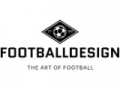 Footballdesign korting
