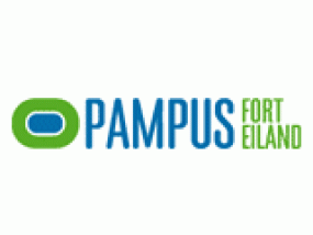 logo Forteiland Pampus