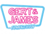 logo Gert & James Zomerrevue
