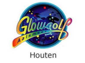 logo GlowGolf Houten