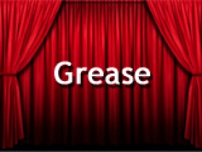 logo Grease Musical
