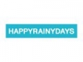 Gratis verzending Happy Rainy Days