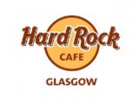logo Hard Rock Cafe Glasgow