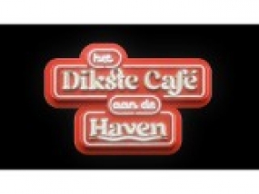 logo Het Dikste Café Aan De Haven