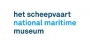 logo Het Scheepvaartmuseum