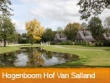 logo Vakantiepark Hof van Salland