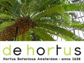 logo Hortus Botanicus