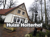 logo Huize Holterhof