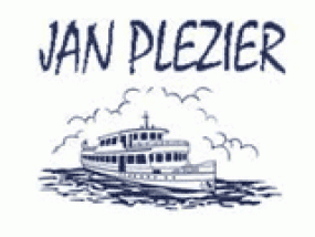 logo Jan Plezier Boottochten