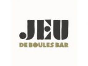 logo JEU de boules bar