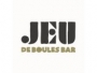 logo JEU de boules bar