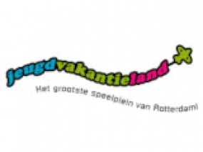 logo Jeugdvakantieland Rotterdam Ahoy