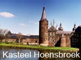Tickets Kasteel Hoensbroek nu met 5% korting!