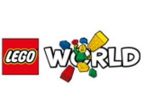 logo Lego World