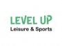 logo Level Up Inflatable Park