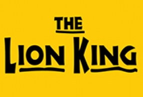 logo Lion King Musical