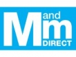 logo MandM Direct