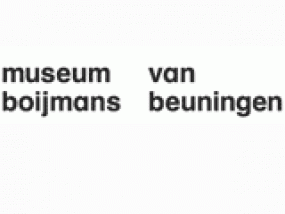logo Boijmans Van Beuningen