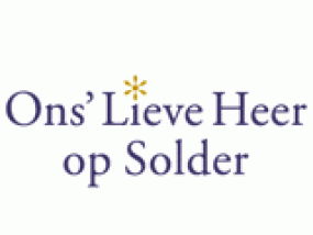 logo Museum Ons' Lieve Heer Op Solder