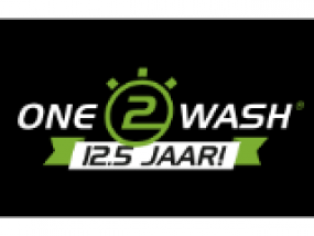 logo One2Wash Zaandam