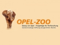 Win 4 gratis Opel Zoo kaartjes