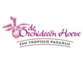 logo Orchideeën Hoeve