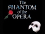 logo Phantom Of The Opera - Musical