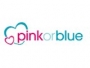 logo PinkorBlue