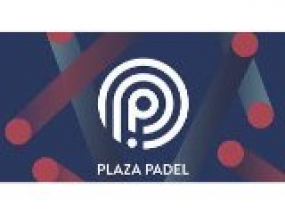logo Plaza Padel Maastricht