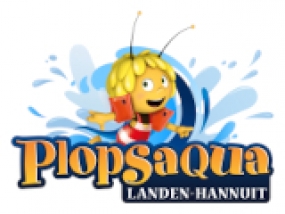 logo Plopsaqua Landen-Hannuit