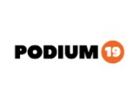 logo Podium 19 Prison Island