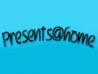 logo Presents At Home