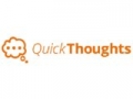 Quickthoughtsapp korting