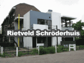 logo Rietveld Schroderhuis