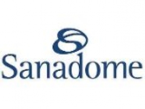 logo Sanadome Thermen