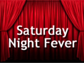 logo Saturday Night Fever