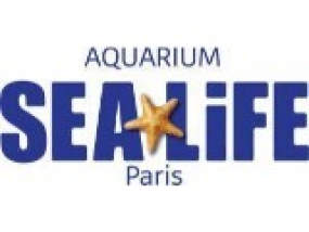 logo SEA LIFE Paris