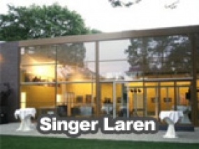 logo Singer Laren