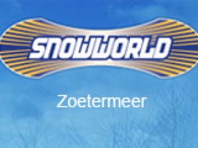logo Snowworld Zoetermeer