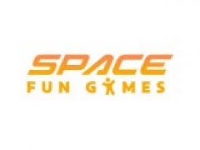 logo Space Fun Games
