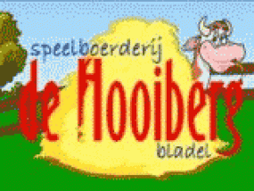 logo Speelboerderij Hooiberg