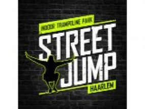 logo Street Jump Haarlem