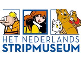 logo Stripmuseum Groningen