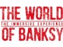 logo The World of Banksy