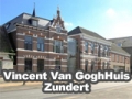 Tickets Vincent Van GoghHuis Zundert nu met 7% korting!