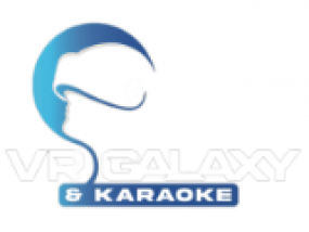 logo VR Galaxy & Karaoke